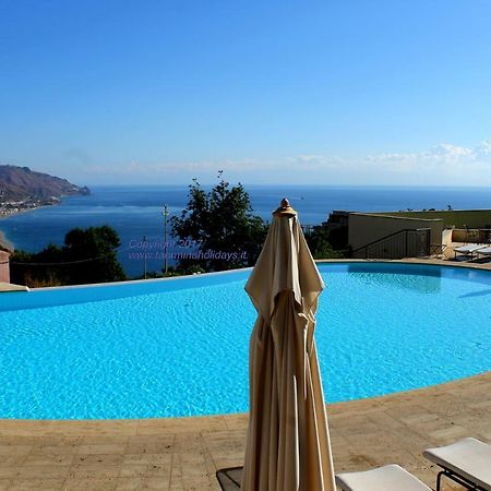 Taormina Chic Apartment מראה חיצוני תמונה