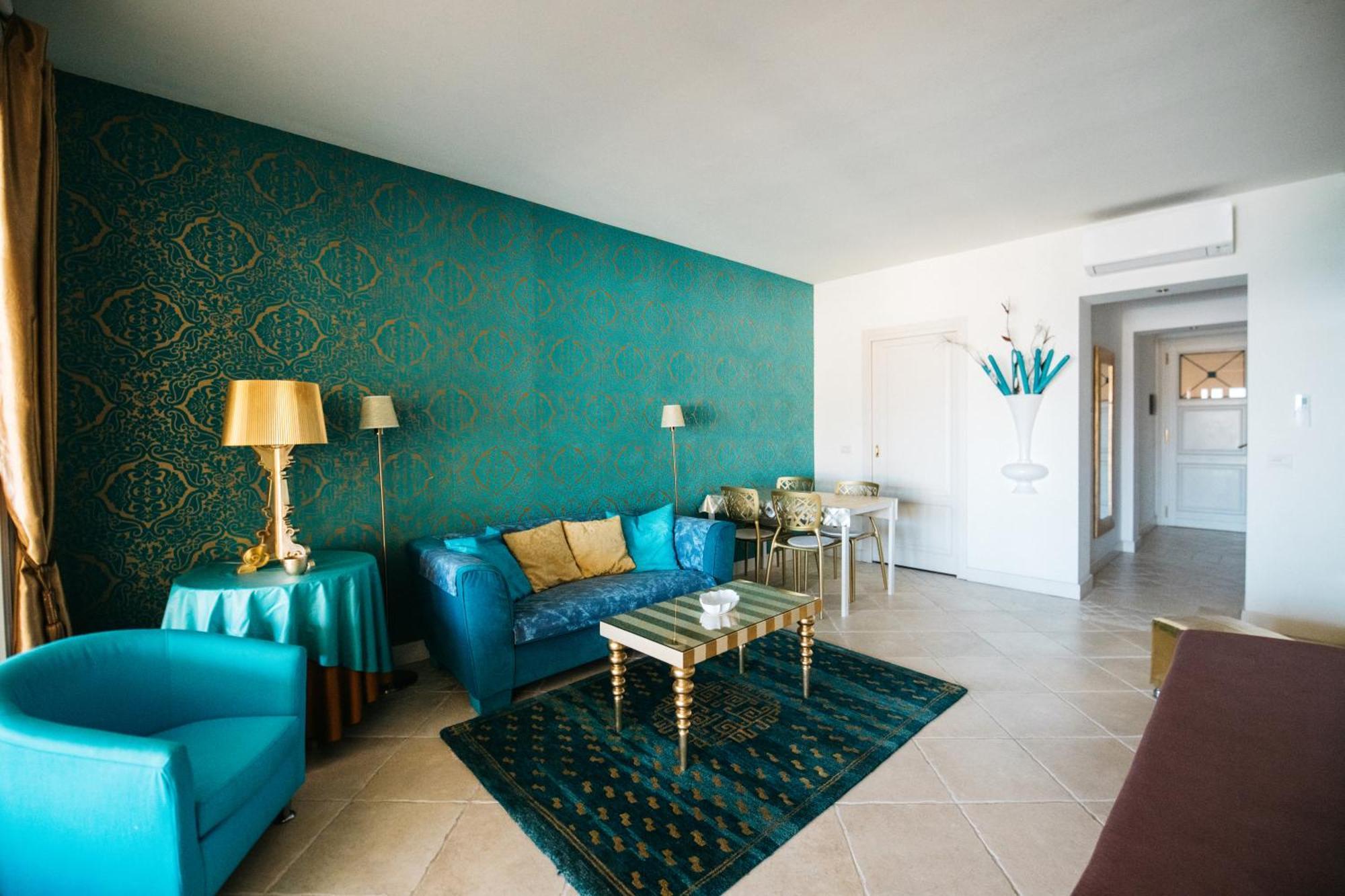 Taormina Chic Apartment מראה חיצוני תמונה