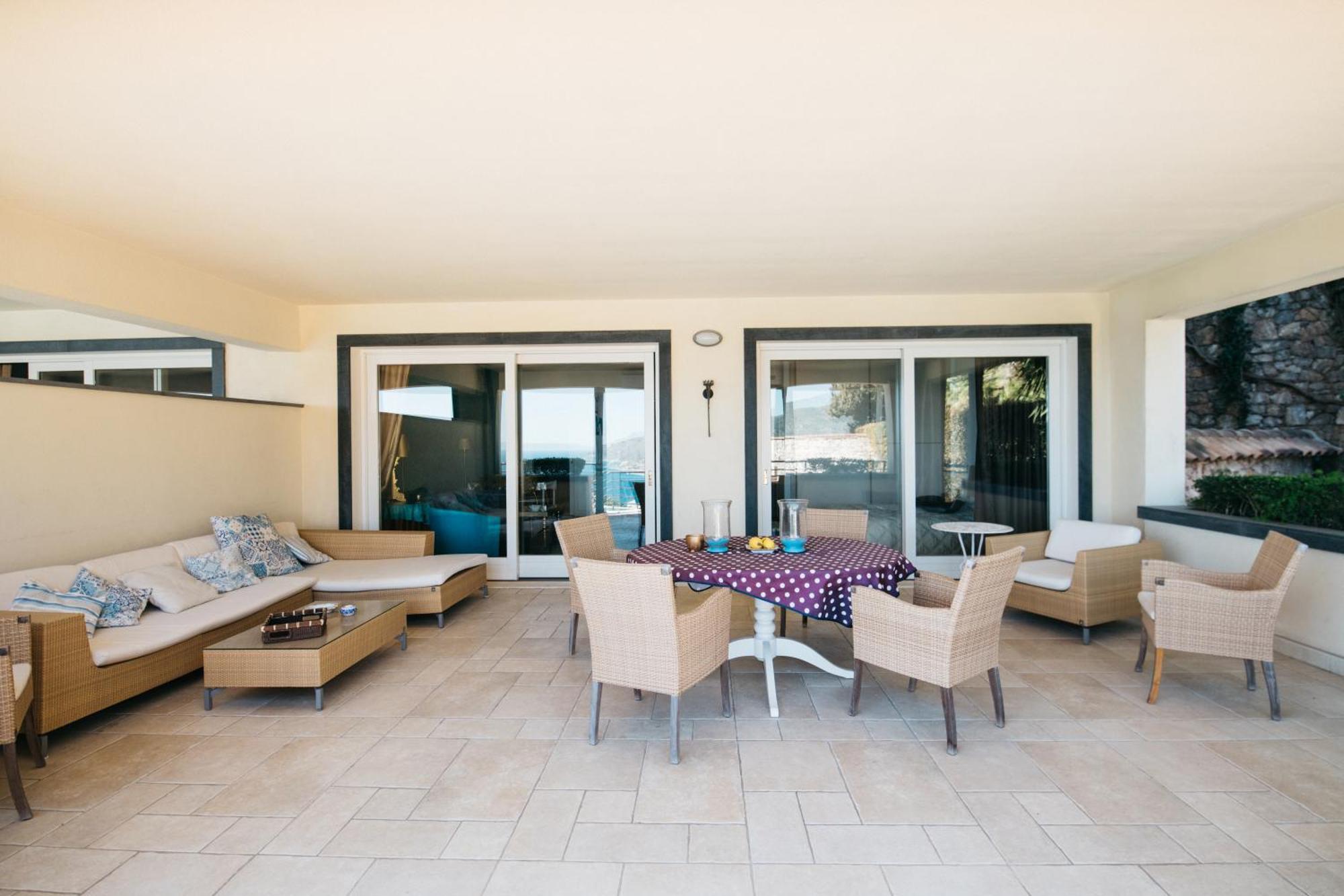 Taormina Chic Apartment מראה חיצוני תמונה